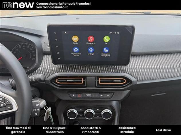 DACIA Sandero TCe 100 GPL Stepway CONFORT OLD rif. 23894115 - Foto 8