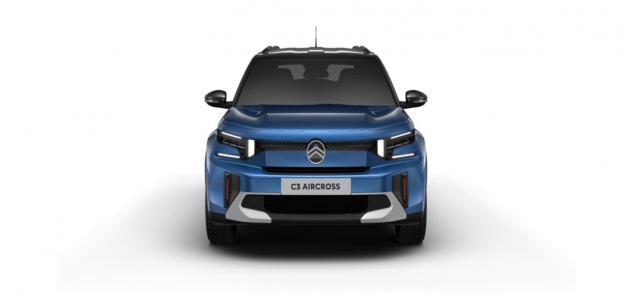 CITROEN C3 Aircross 2ª s. C3 Aircross Hybrid 145 CV e-DCS6 Max - Foto 4