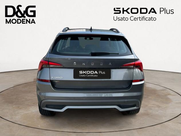 Škoda Kamiq 1.0 G-TEC 90cv Ambition - Foto 4