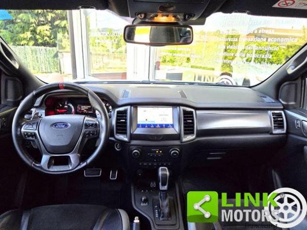 FORD Ranger Raptor 2.0 TDCi aut. 213CV DC 5 posti GARANZIA INCLUSA rif. 23736235 - Foto 4