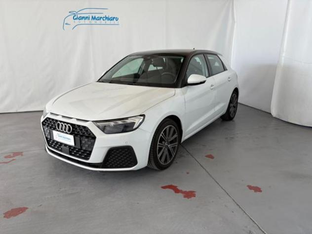 AUDI A1 SPB SPORTBACK 35 TFSI S tronic Admired Advanced rif. 23771546