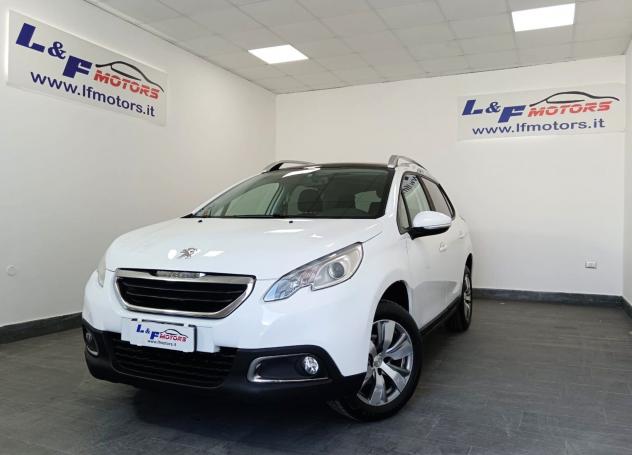 Peugeot 2008 1.2 BZ ALLURE
