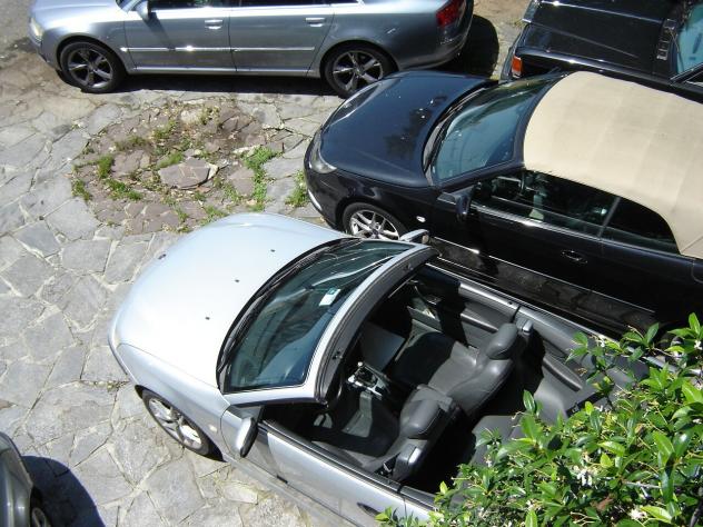 Saab 9-3 Sport Sedan 2.0 t Vector Cabrio allestimento AERO