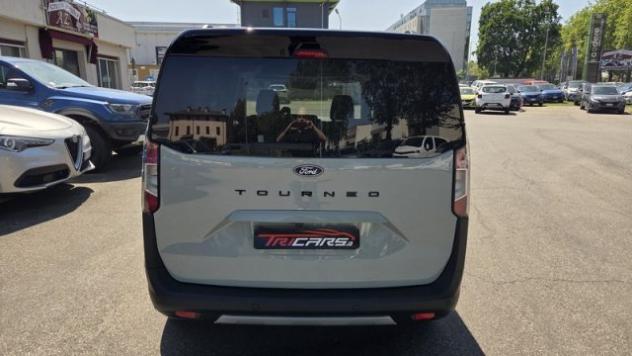 FORD Tourneo Courier 1.0 EcoBoost Active PERMUTE UNICOPR. rif. 24096741 - Foto 4