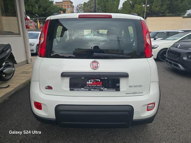 Fiat Panda 1.0 FireFly S&S Hybrid - Foto 6