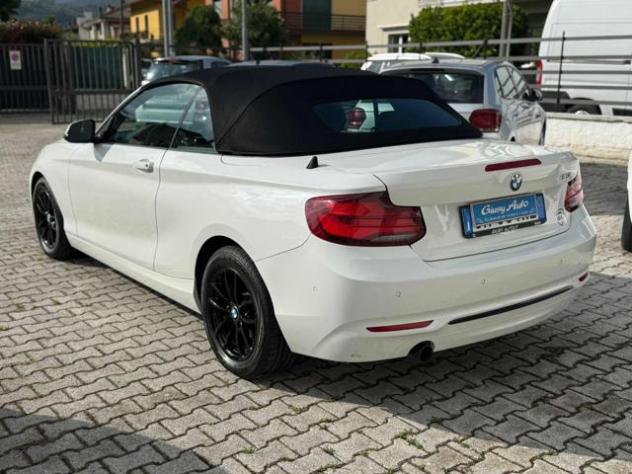 BMW 218 i Cabrio Sport rif. 23680950 - Foto 10