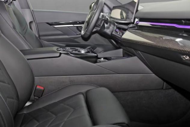 BMW 540 d 48V xDrive Touring Msport rif. 23806940 - Foto 5