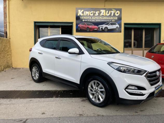 Hyundai tucson 1.7 141cv Full optonal 12/2016 - Foto 2