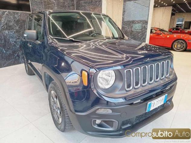 JEEP Renegade 2.0 Mjt 140CV 4WD Active Drive Low Upland rif. 24138580 - Foto 3