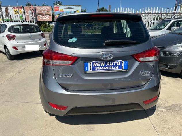 HYUNDAI iX20 1.4 CRDI 90 CV Comfort rif. 24036774 - Foto 5