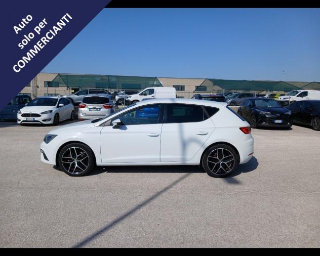 SEAT Leon 3ª serie 1.5 TGI 5p. FR - Foto 2