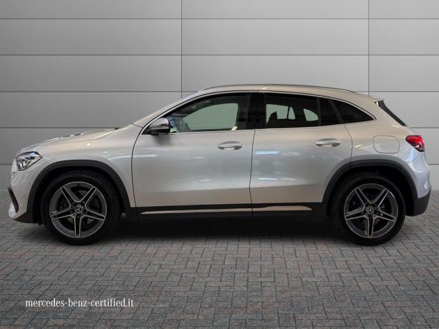 Mercedes-Benz GLA GLA-H247 2020 200 d Premium 4matic auto - Foto 2