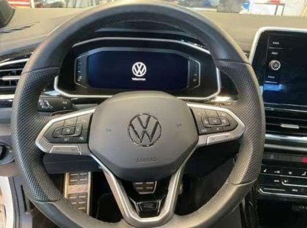 Volkswagen T-Roc 1.5 TSI ACT R-Line DSG LED NAVI CAMERA - Foto 7