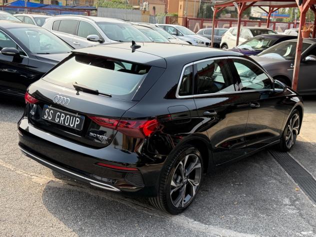 A3 SPB 30 TFSI-sline-unipro-tagliandi audi -rate - Foto 7