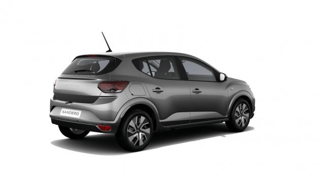 Dacia Sandero 1.2 ECO-G 120 STREETWAY EXPRESSION - Foto 8
