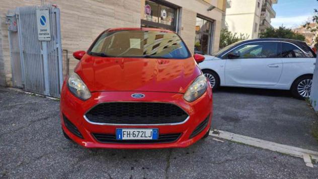 FORD Fiesta 1.4 5p. Bz.- GPL Titanium rif. 23489230 - Foto 2