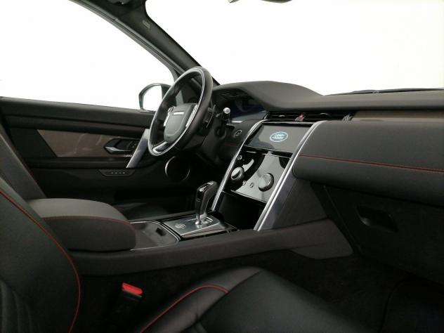 Land Rover Discovery Sport 2.0d td4 mhev R-Dynamic SE awd 180cv auto - Foto 10