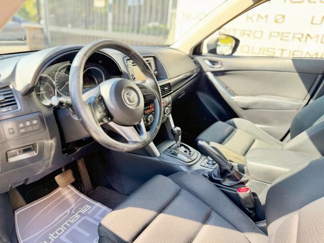 Mazda CX-5 2.2L Skyactiv-D 150CV 2WD AUT. CATENADISTRIBUZIONEFATTA - Foto 9