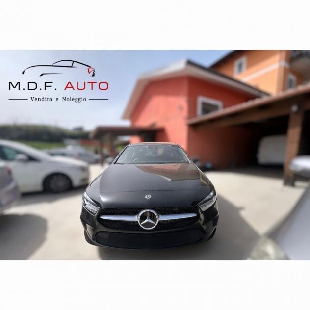 Mercedes-benz A 180d Automatic Business - Foto 9