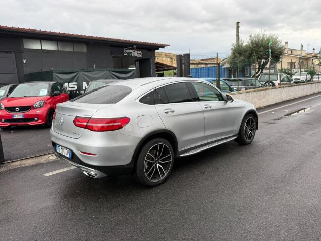 Mercedes-benz GLC 220 d 4Matic Coup- Superprezzo - Euro6B - Foto 2