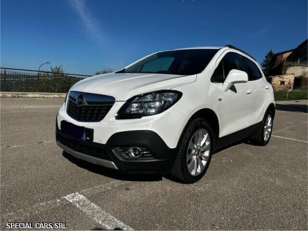 Opel Mokka 1.6 CDTI Ecotec 4x2 Start&Stop Cosmo - Foto 3