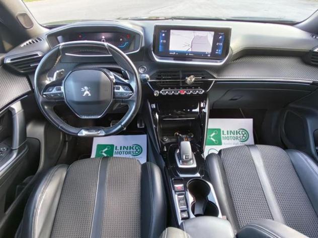 PEUGEOT 2008 BlueHDi 130 S&S EAT8 GT Line / Tagliandi /FULL rif. 24109160 - Foto 5