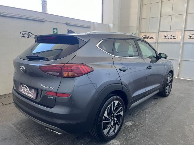 Hyundai Tucson Tucson 2.0 crdi 48V Exellence 4wd 185cv auto my20 - Foto 4