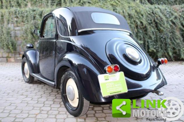 FIAT Topolino 500 B DEL 1948 PLURIPREMIATA !!! rif. 23703829 - Foto 2