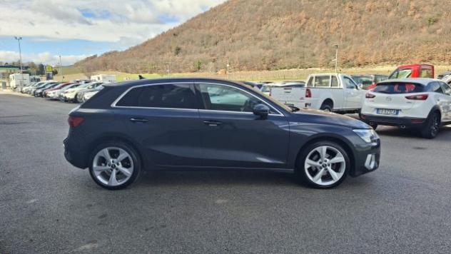 AUDI A3 SPB 30TDI sportback DAYTONA MATRIX OK NEOPATENTATO rif. 23820833 - Foto 4