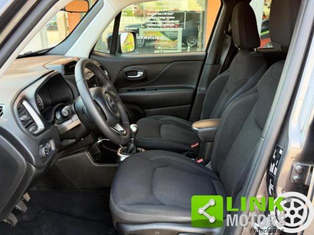 JEEP Renegade 1.6 Mjt 120 CV Limited-UNICO PROPRIETARIO rif. 24056405 - Foto 10