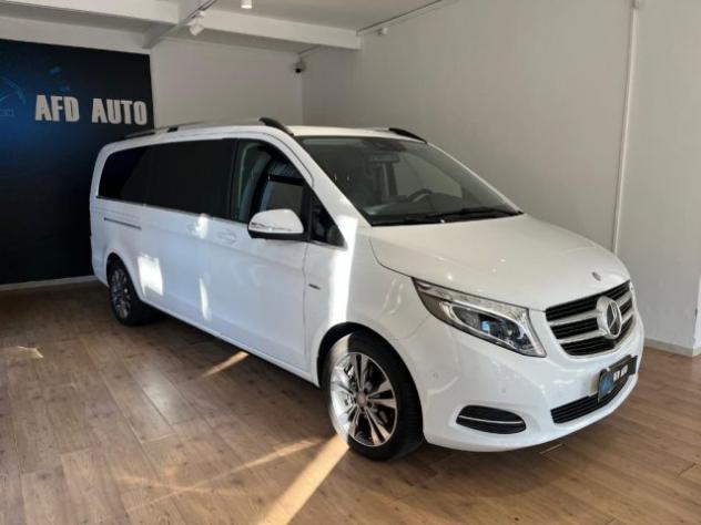 MERCEDES-BENZ V 250 d Automatic 4Matic Premium Extralong rif. 24124051 - Foto 2