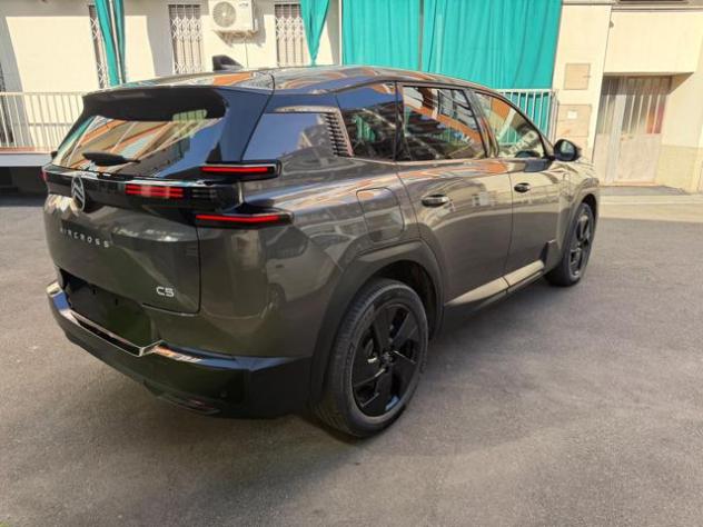 CITROEN C5 Aircross 1.2 Hybrid 145cv Plus Auto Km Zero rif. 24121127 - Foto 4
