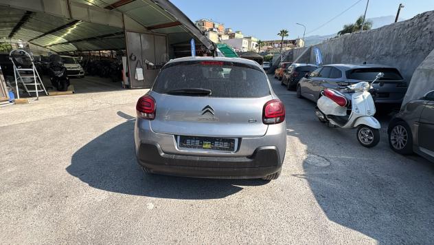 Citroen C3 1.2 PureTech 110cv Shine 2023 USATO - Foto 6