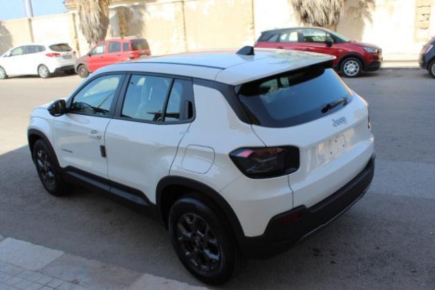 JEEP Avenger 1.2 Turbo 110 CV MHEV Longitude -km0 rif. 23984176 - Foto 4