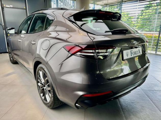 MASERATI Levante 2.0 mhev GT 330cv auto, Nerissimo Sport Pack rif. 23711887 - Foto 8
