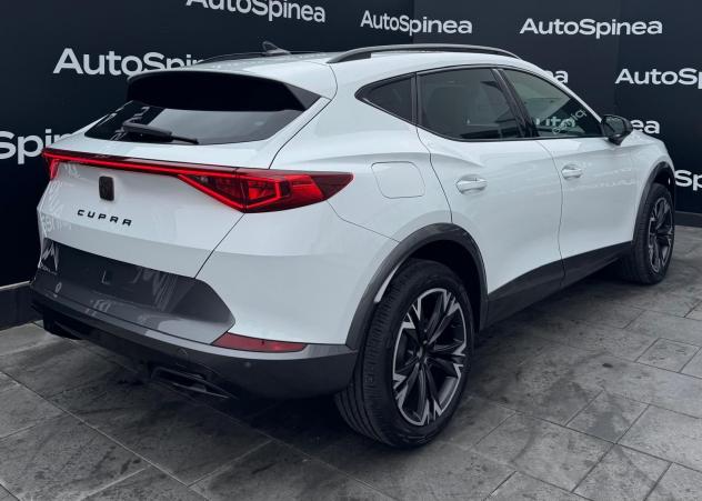 CUPRA Formentor Formentor 1.5 TSI DSG 150 cv #telecamera #nazionale - Foto 4