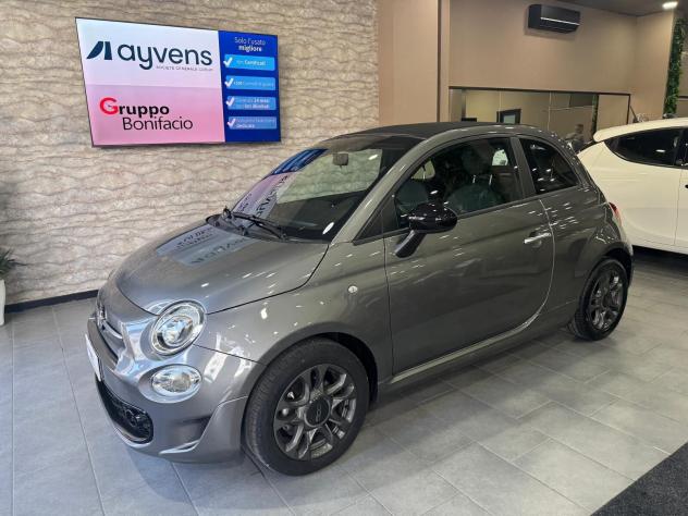 Fiat 500 C 1.0 Hybrid Cult Cabrio