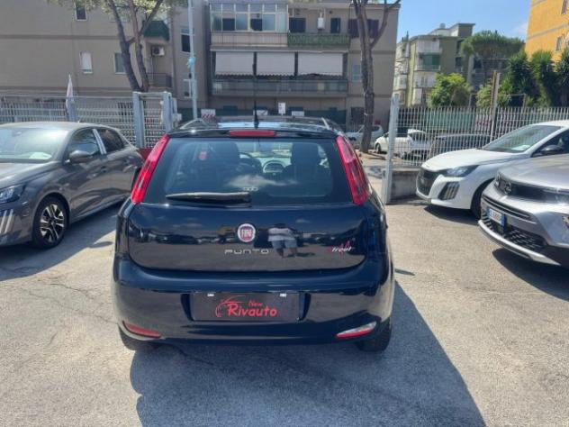 FIAT Punto 1.4 8V 5 porte Natural Power Street rif. 23969927 - Foto 5
