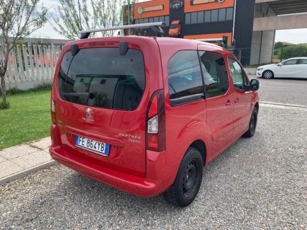PEUGEOT Partner Tepee BlueHDi 120 S&S Active rif. 23626680 - Foto 5