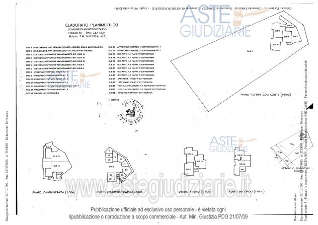 IMMOBILI-ALTRA CATEGORIA-Via Metauro, 20, 00015 Monterotondo RM, Italia - Foto 2