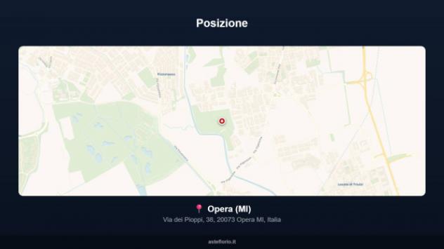 Immobile in asta di 1000 m² in vendita a Opera - Foto 6