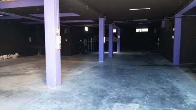 Magazzino in affitto a Piacenza