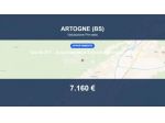 Immobile in asta di 40 m² in vendita a Artogne