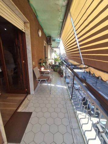 AMPIO 4 VANi 120 MQ RiSTRUTTURATO CENTRALE CORSO UMBERTO I CASALNUOVO - Foto 9