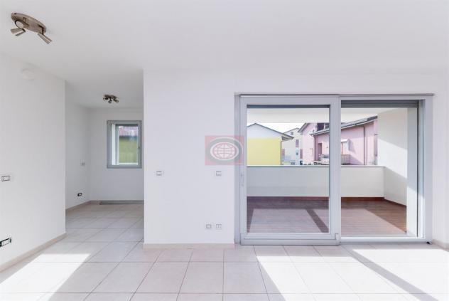 Vendita di un appartamento in classe energetica "A+" a Cesena, con tre camere da letto, due bagni, ampia zona giorno, ampi terrazzi, garage e posto au - Foto 11