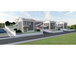 Villini di prossima costruzione ad alto risparmio energetico