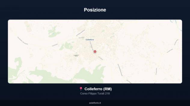 Immobile in asta di 81 m² in vendita a Colleferro - Foto 18