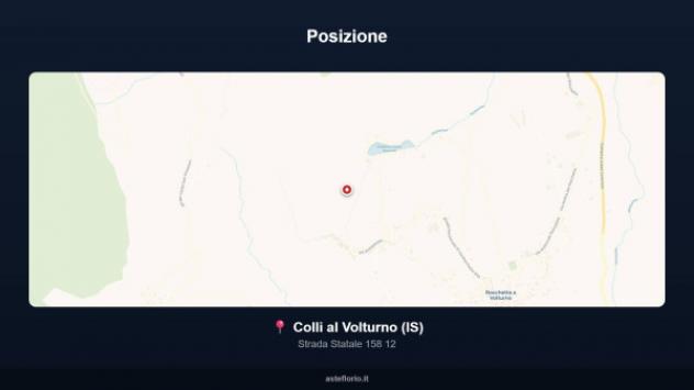 Immobile in asta di 120 m² in vendita a Colli a Volturno - Foto 9