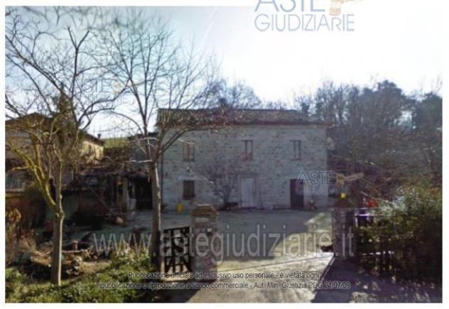 IMMOBILI-IMMOBILE RESIDENZIALE-Via Marecchiese n.83 - località Ponte Messa - Foto 3