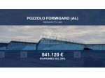 Immobile in asta di 4000 m² in vendita a Pozzolo Formigaro